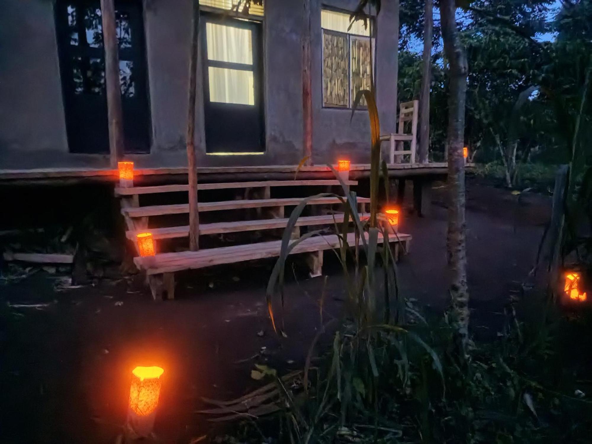 Kibale River Camp Villa Lake Nyabikere Dış mekan fotoğraf